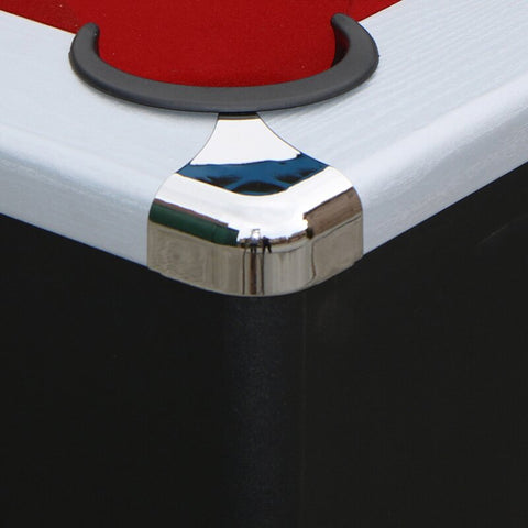Mirage 7.5' Pool Table - Black (Non-Slate) Mirage 7.5' Pool Table - Black (Non-Slate)