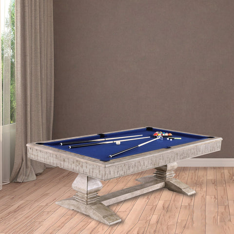 Montecito 8ft Pool Table (Non-Slate) Montecito 8ft Pool Table (Non-Slate)