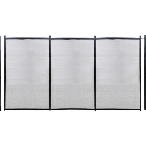 Safety Fence for In-Ground Pools Safety Fence for In-Ground Pools