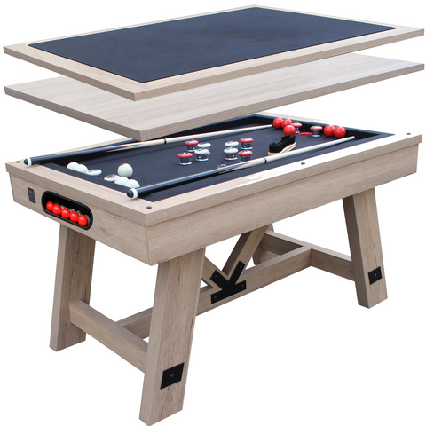 Badda Bing 54'' Bumper pool table