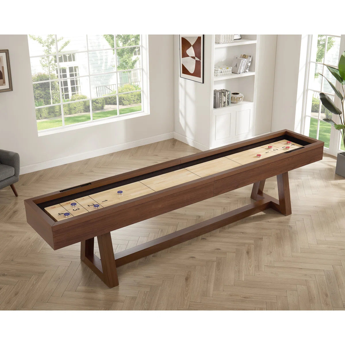 Aiden Shuffleboard Table
