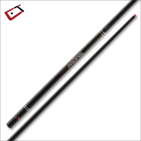 Cynergy Propel Jump Cue - Galaxy Gray