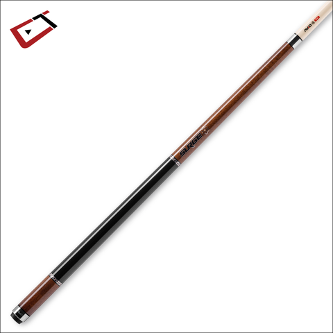 AVID Surge Break Cue Brown Stain