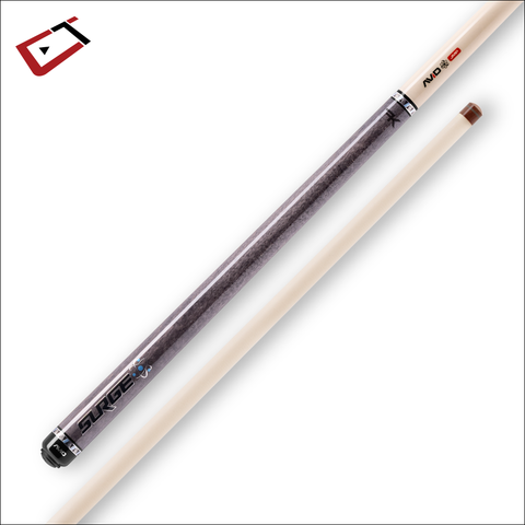 AVID Surge Jump Cue Gray Stain