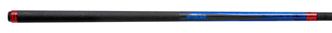 Predator SP2 REVO USPBS Blue Curly Maple Pool Cue