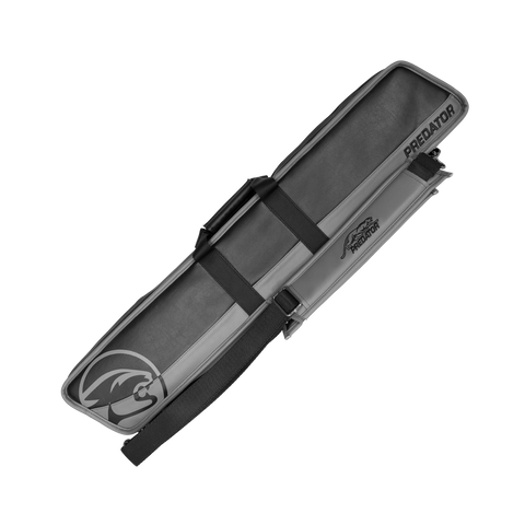 Predator Roadline Soft Pool Cue Case 4X8 or 3X6