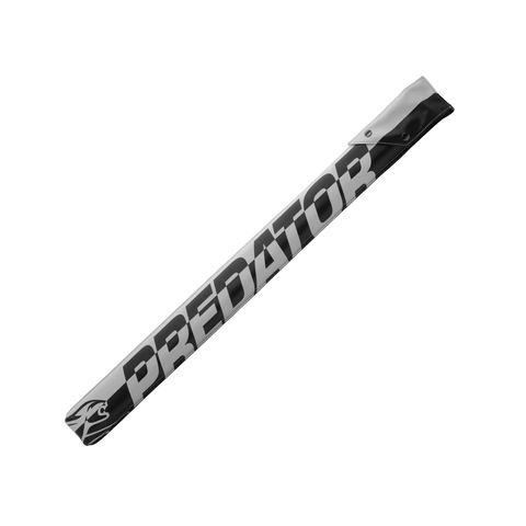 Predator Hard Pool Cue Case Hard 1x1 White and Black