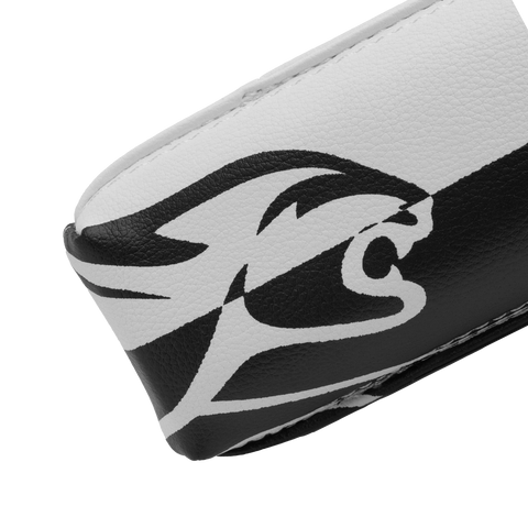 Predator Hard Pool Cue Case Hard 1x1 White and Black