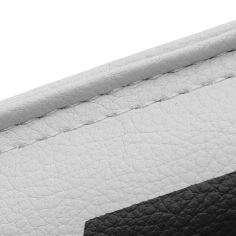 Predator Hard Pool Cue Case Hard 1x1 White and Black