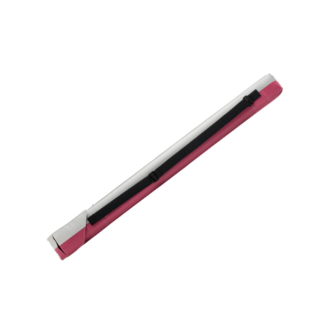 Predator Hard Pool Cue Case Hard 1x1 White and Pink
