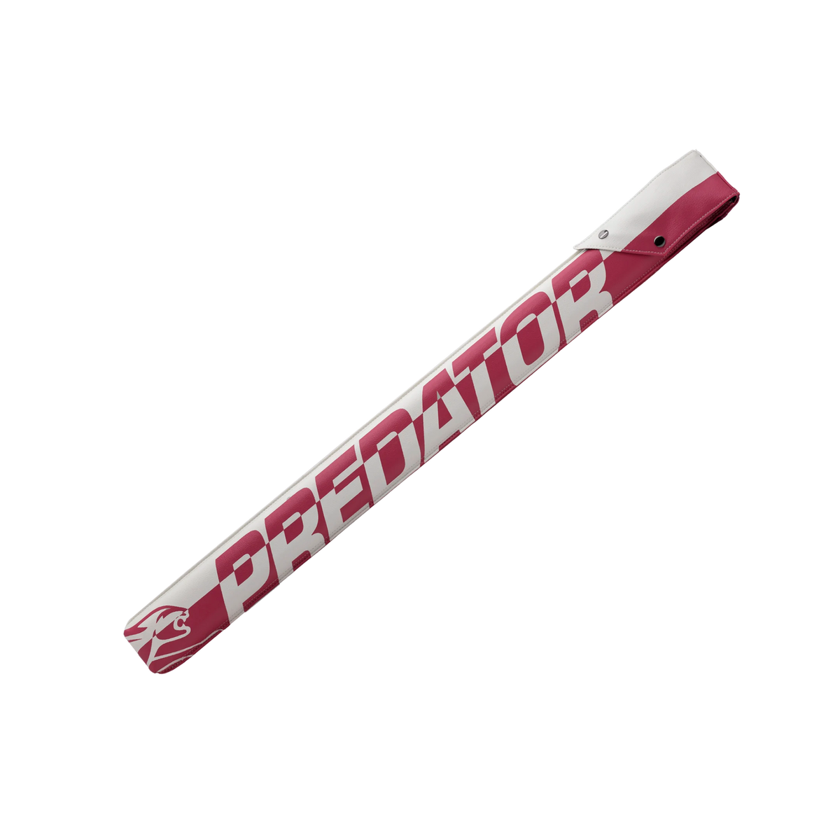 Predator Hard Pool Cue Case Hard 1x1 White and Pink