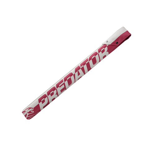 Predator Hard Pool Cue Case Hard 1x1 White and Pink