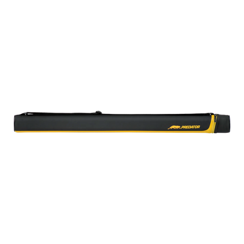 Predator Hard Pool Cue Case Hard 1x1 Black/Yellow