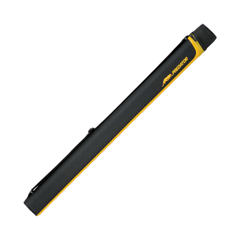 Predator Hard Pool Cue Case Hard 1x1 Black/Yellow