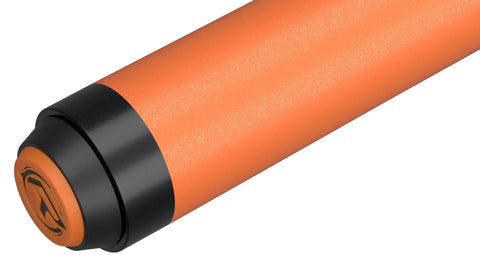 Predator Air Rush Flare Orange Jump Cue - No Wrap