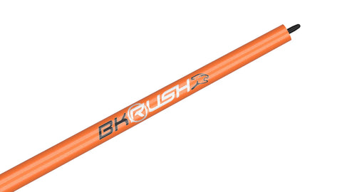 Predator Flare Orange BK Rush® Break Cue - No Wrap