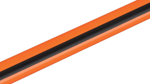 Predator P3 Flare Orange Pool Cue - Leather Luxe Wrap