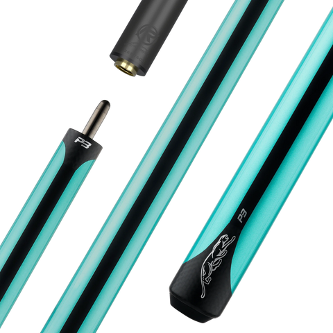 Predator P3 Teal Limited Edition -No Wrap (Call in for Availability and Shipping Charges)