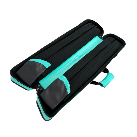 Predator Roadline Soft Pool Cue Case 4X8 or 3X6