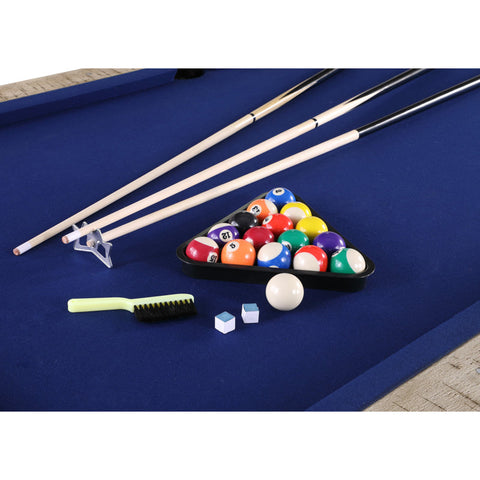 Montecito 8ft Pool Table (Non-Slate)