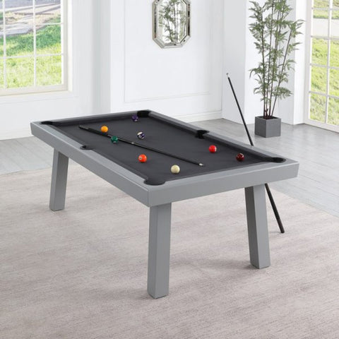 The Laguna 7ft Indoor/Outdoor -Gray