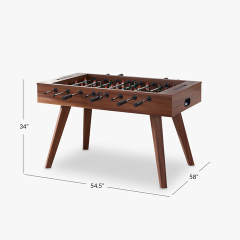 Mid-Century Modern Foosball Table