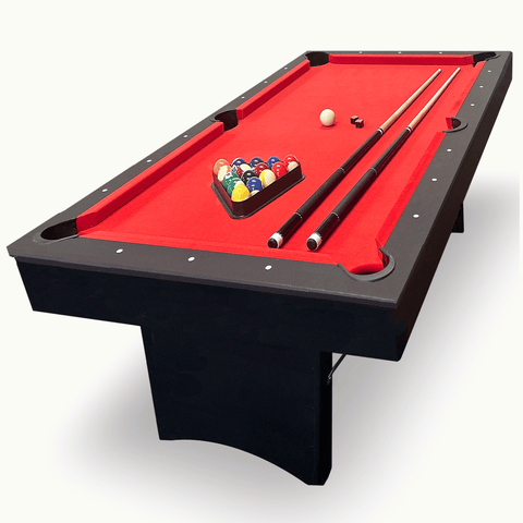 The Ashford 6' Portable Folding Pool Table