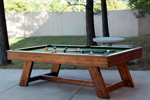 Barren 7' - 8' Outdoor Pool Table