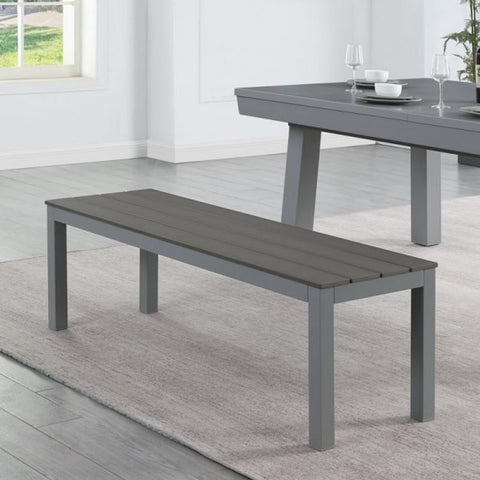 The Laguna 7ft Indoor/Outdoor -Gray