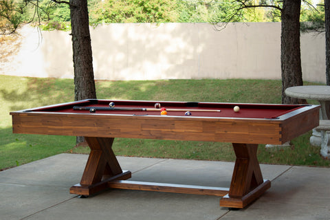 Cumberland 7' - 8' Outdoor Pool Table