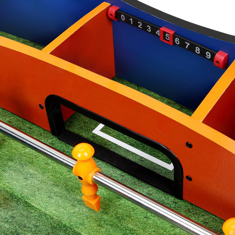 Revolver 40-in 4-1 Tabletop Multi-Game with Foosball