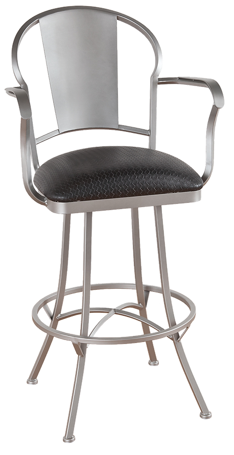 Charleston Bar Stool | Best AC Billiards LLC