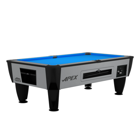Predator 7ft Apex Coin-Op Pool Table (Call in for price)