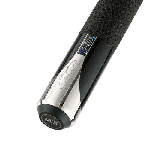 Predator P3 Galaxy Pool Cue with Leather -Leather Wrap