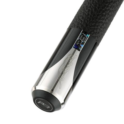 Predator P3 Galaxy Pool Cue with Leather -Leather Wrap