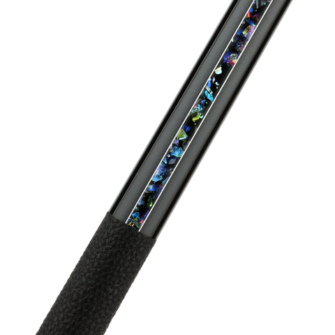 Predator P3 Galaxy Pool Cue with Leather -Leather Wrap