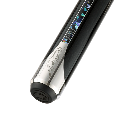 Predator P3 Galaxy Pool Cue with Leather -No Wrap
