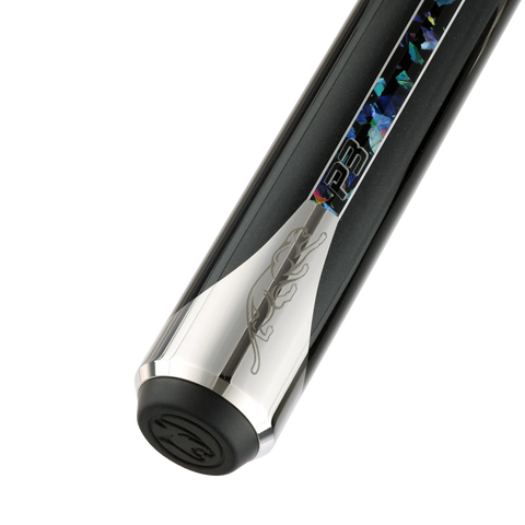 Predator P3 Galaxy Pool Cue with Leather -No Wrap