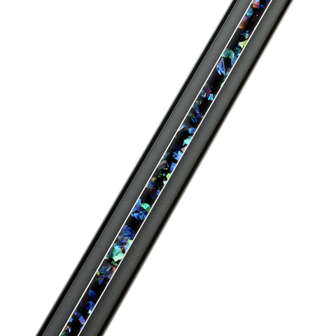 Predator P3 Galaxy Pool Cue with Leather -No Wrap