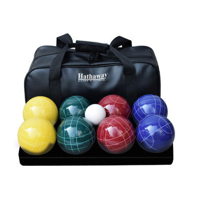 DELUXE BOCCE BALL SET