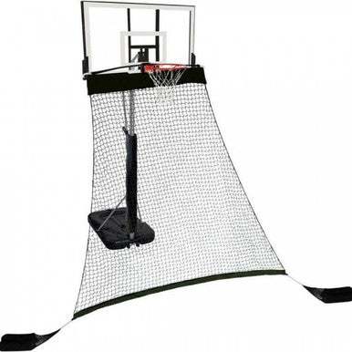 Rebounder Basketball Return System