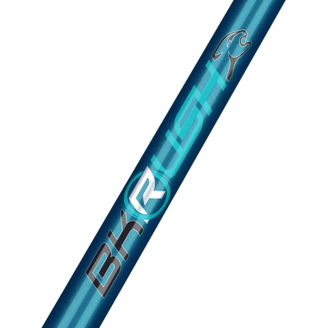 Predator Teal BK Rush Break Cue - Sport Wrap