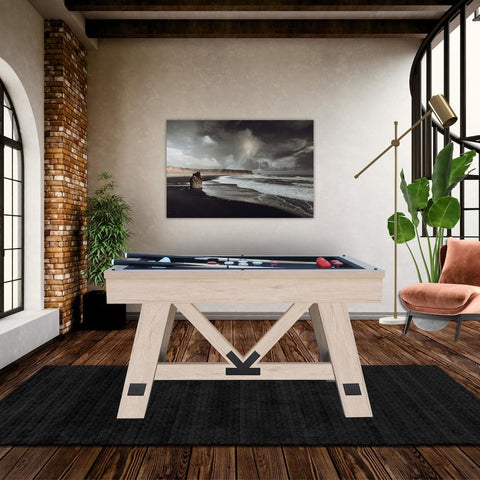 Badda Bing 54'' Bumper pool table