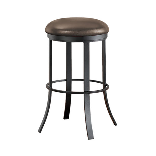 Bailey Backless Barstool