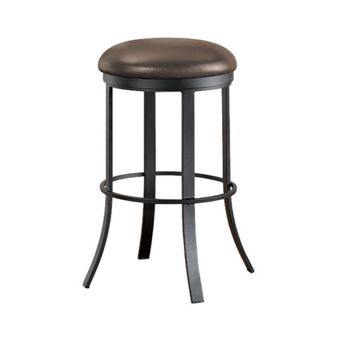 Bailey Backless Barstool