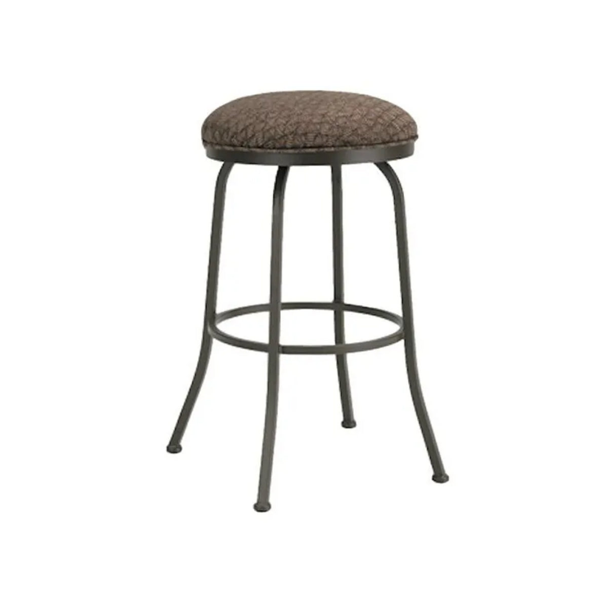 Baldwin Backless Barstool