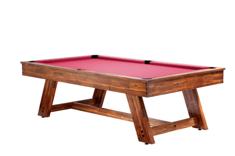 Barren 7' - 8' Outdoor Pool Table