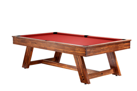 Barren 7' - 8' Outdoor Pool Table