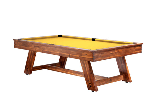 Barren 7' - 8' Outdoor Pool Table