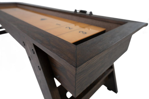 Barren 9 Ft Shuffleboard